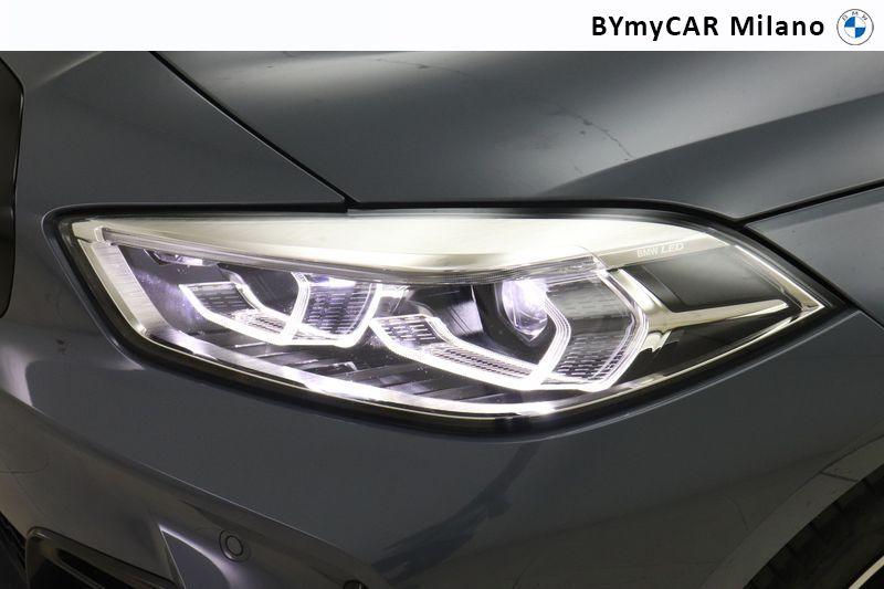 BMW Serie 1 118d Msport auto