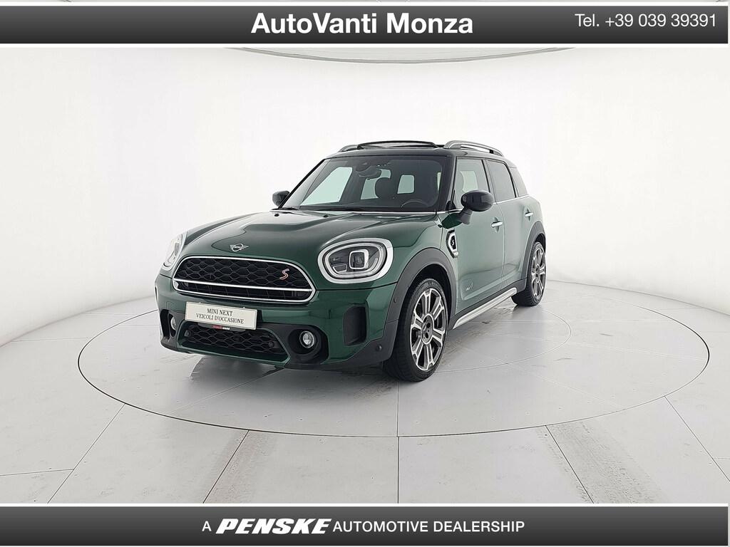 Mini Cooper SD Countryman 2.0 Cooper SD
