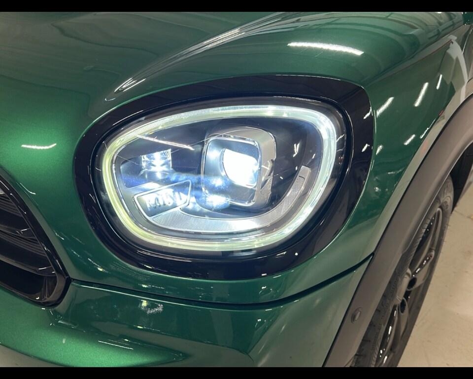 Mini One D Countryman 1.5 TwinPower Turbo One D