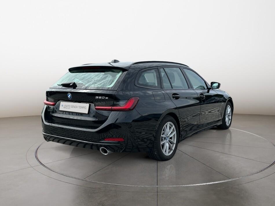 BMW Serie 3 320e Touring auto