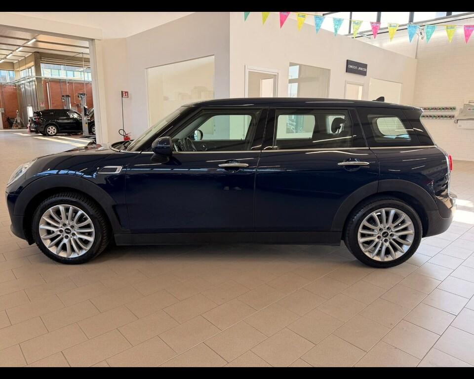 Mini Cooper Clubman 1.5 Cooper Boost