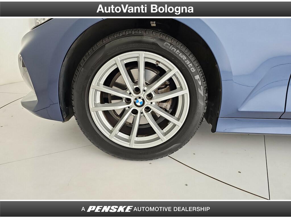BMW Serie 3 320d Touring mhev 48V auto