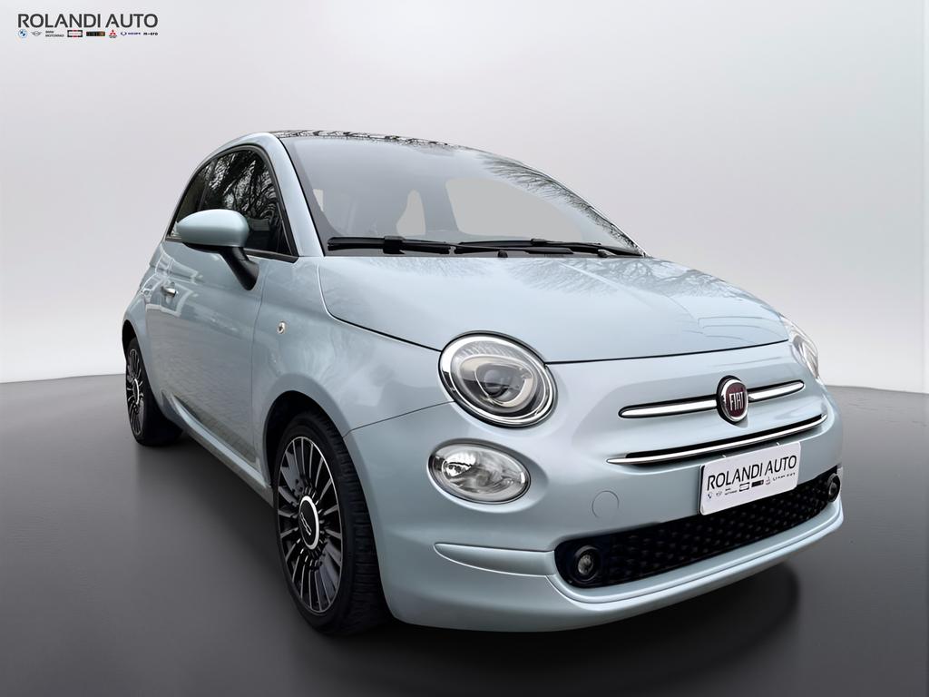 Fiat 500 1.0 hybrid Lounge 70cv