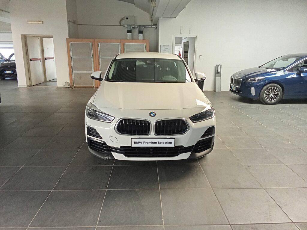 BMW X2 sdrive18i Advantage 136cv auto