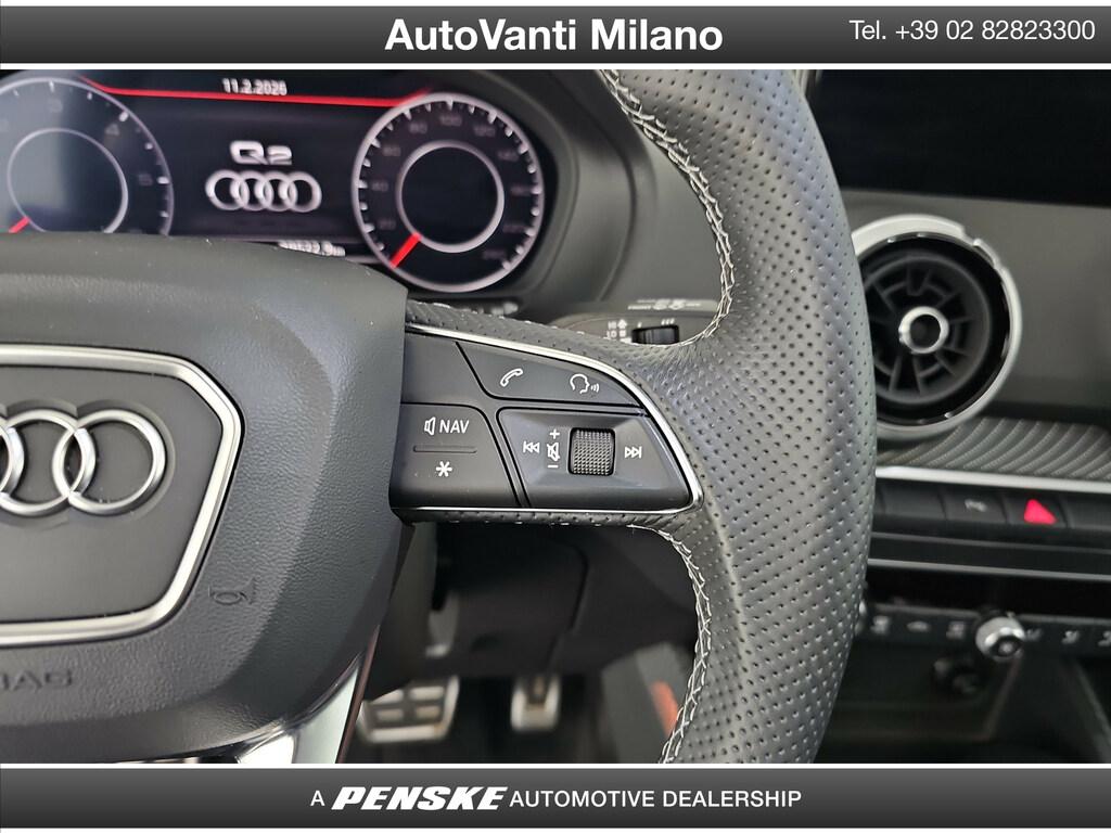 Audi Q2 35 2.0 tdi S line Edition s-tronic