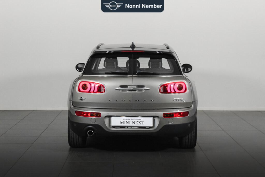 Mini Cooper D Clubman 2.0 D Cooper D Hype Auto