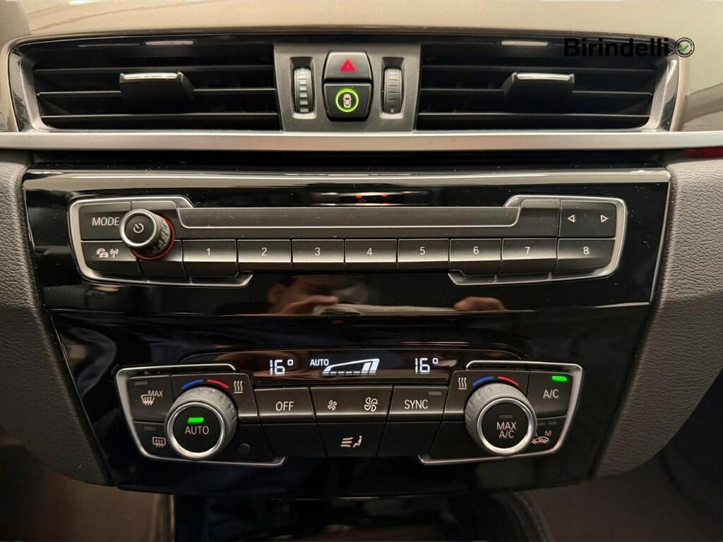 BMW X1 sdrive18d xLine auto my18