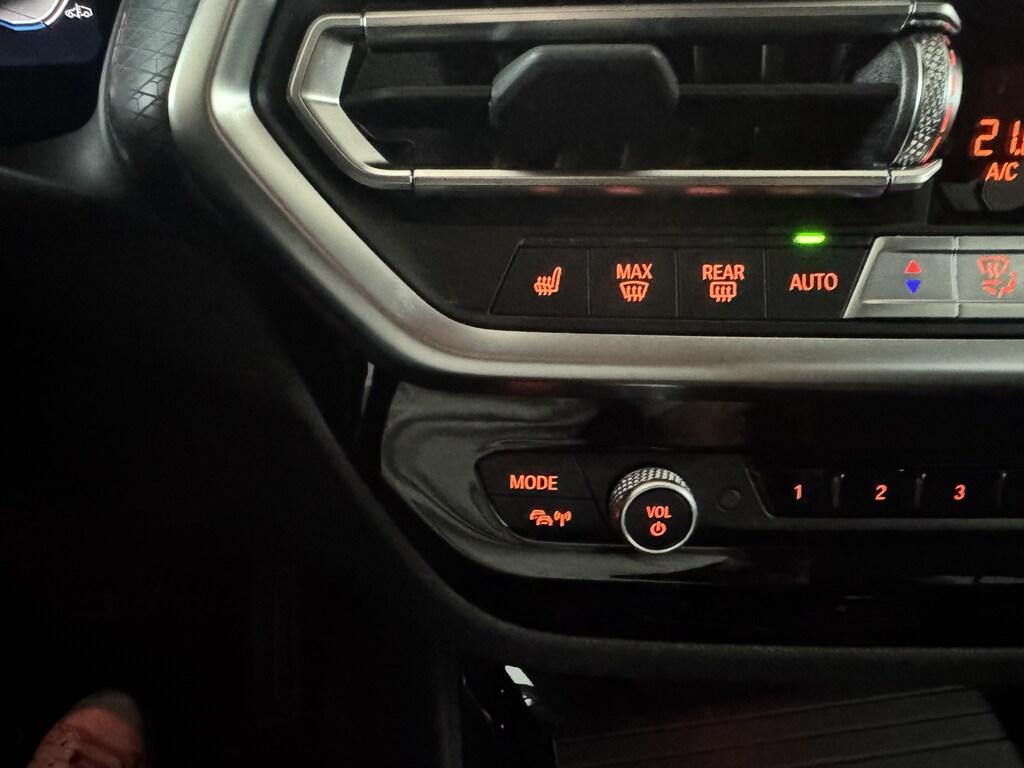BMW X3 xdrive20d mhev 48V Msport auto