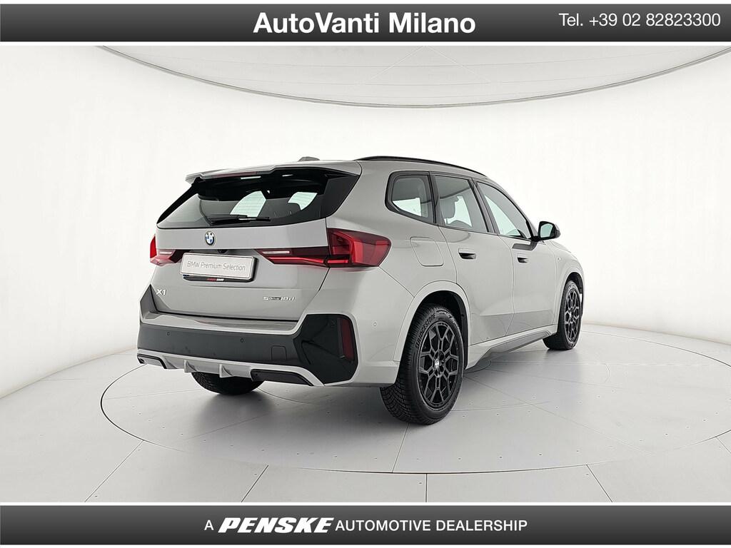 BMW X1 sdrive18d MSport auto