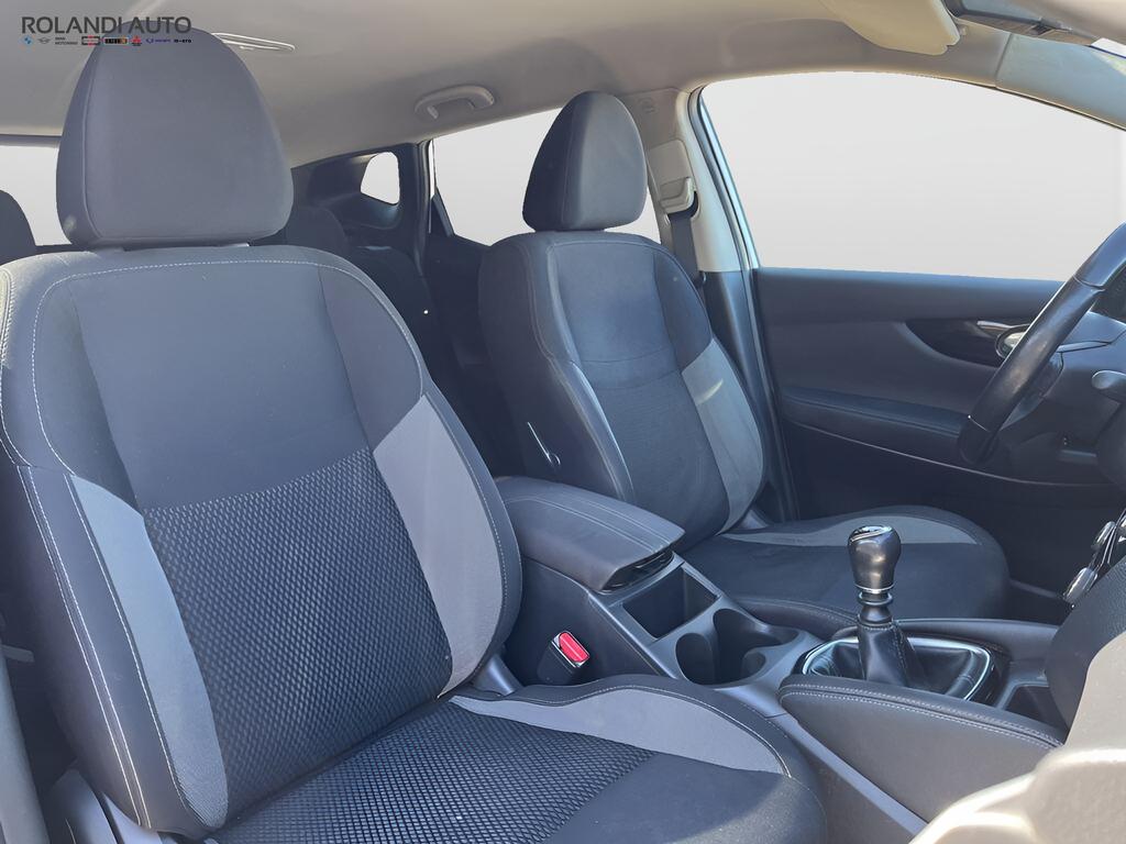 Nissan Qashqai 1.5 dci Business 110cv
