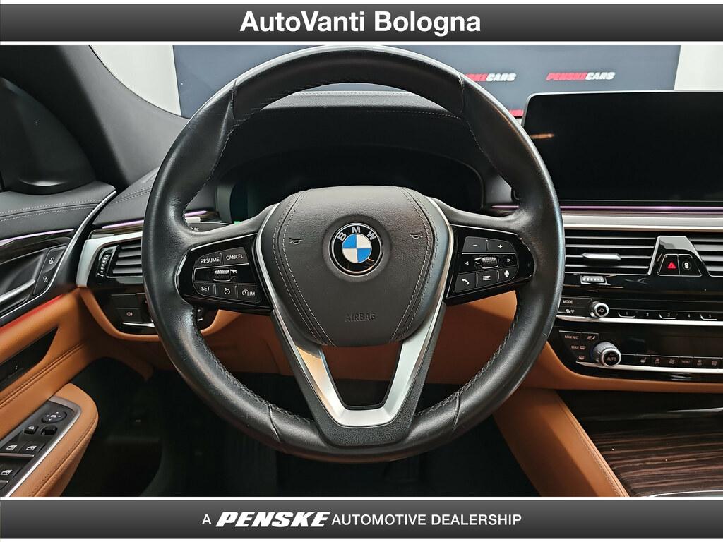 BMW Serie 6 630d Gran Turismo mhev 48v xdrive Luxury auto