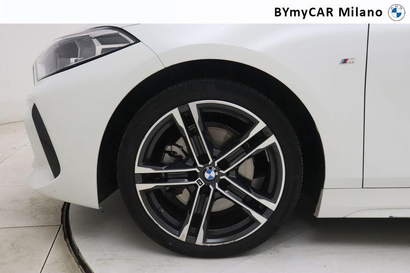 BMW Serie 1 118i Msport auto