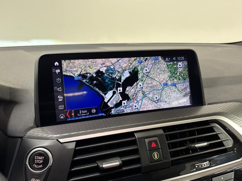 BMW X4 xdrive20d auto