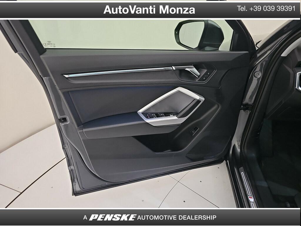 Audi Q3 Sportback 40 2.0 tdi Business Plus 200cv quattro s-tronic