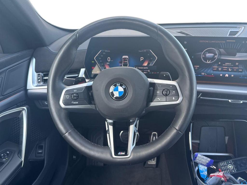 BMW X2 sdrive 20i 48V MSport Pro auto