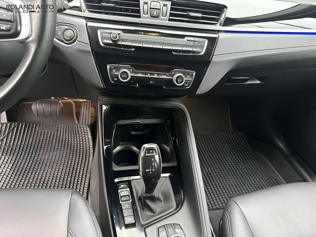 BMW X1 xdrive18d xLine Plus auto