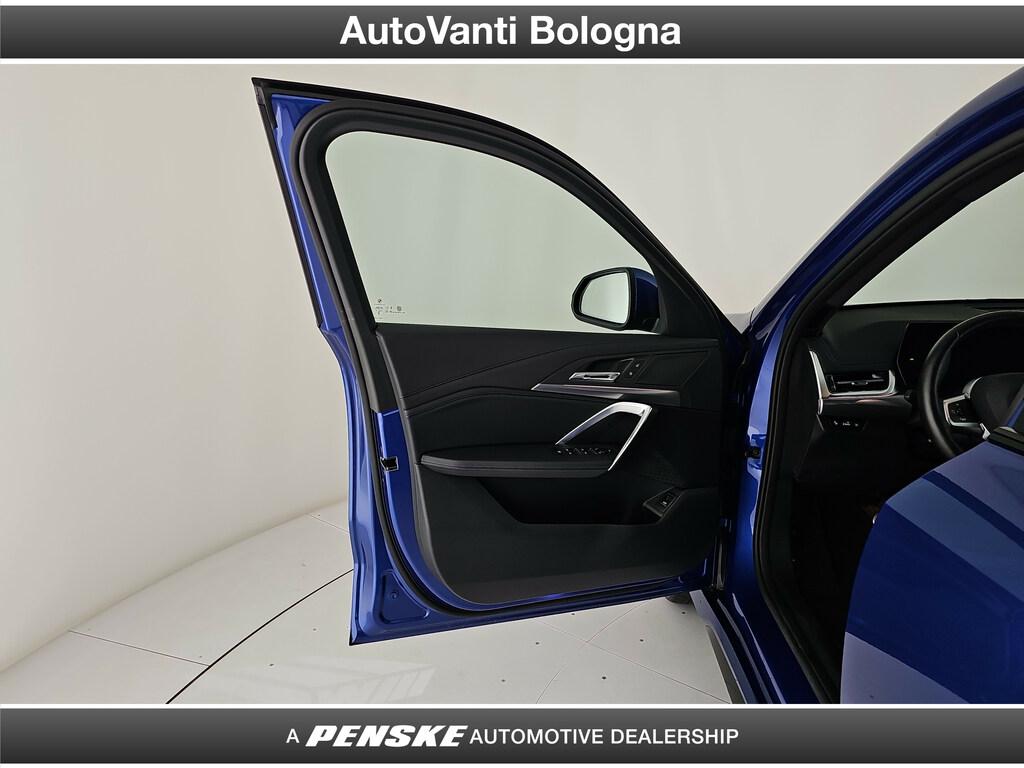 BMW X1 sdrive18d MSport auto