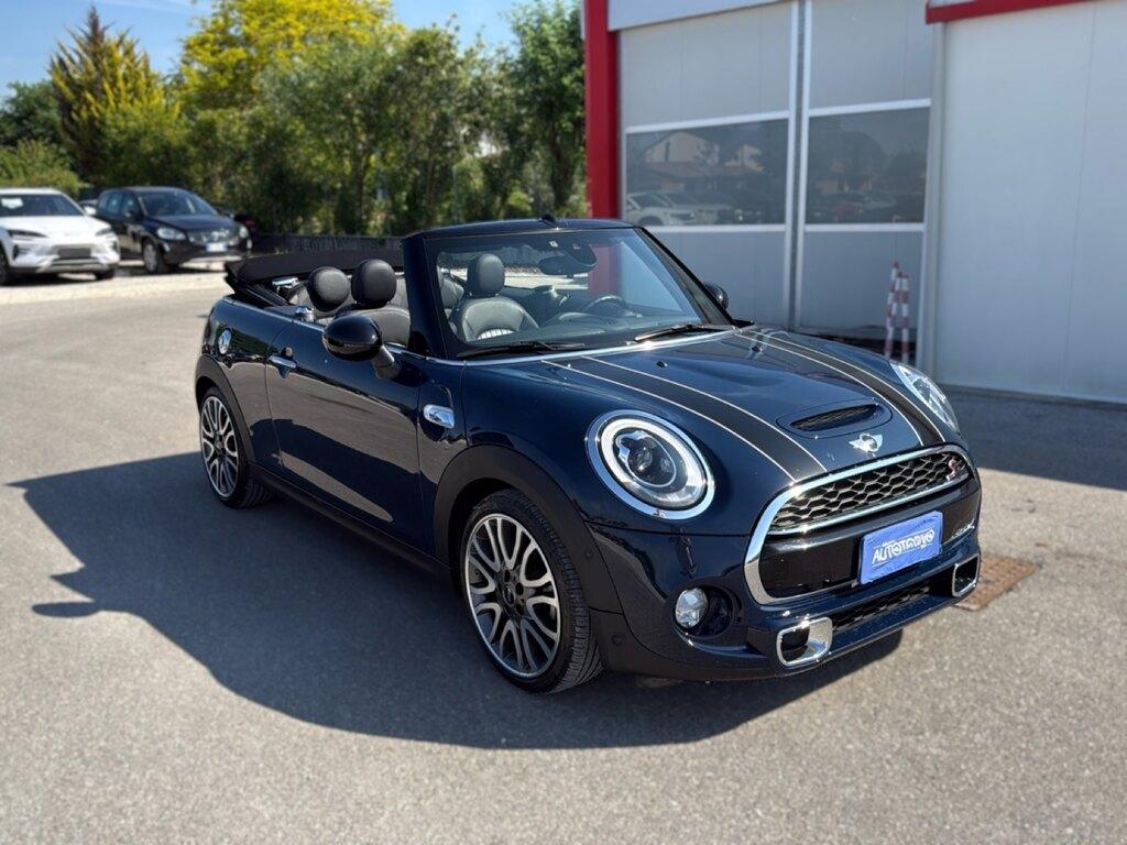 Mini Cooper SD Cabrio 2.0 Cooper SD Hype Auto