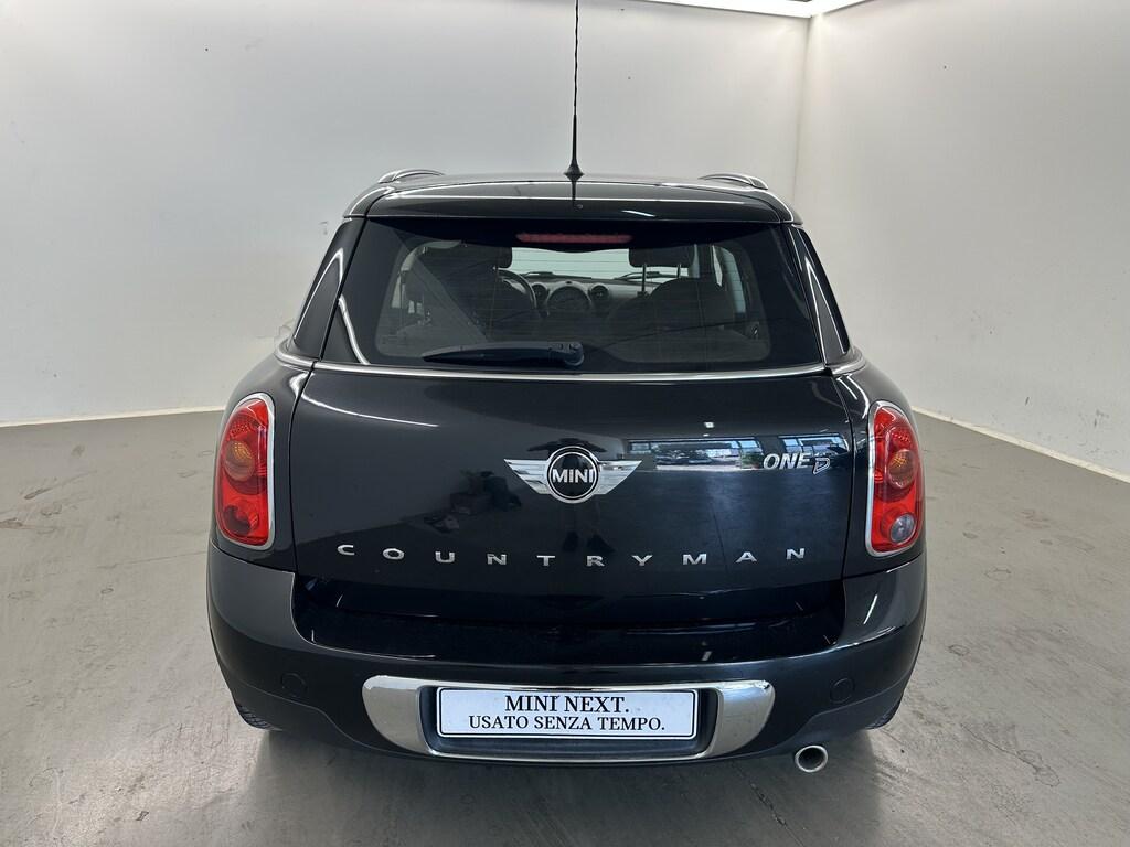 Mini One D Countryman 1.6 One D Business