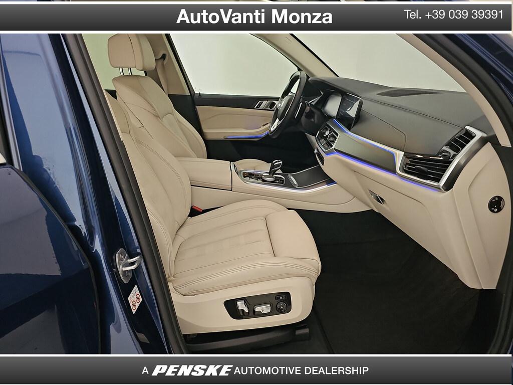 BMW X5 xdrive30d xLine auto