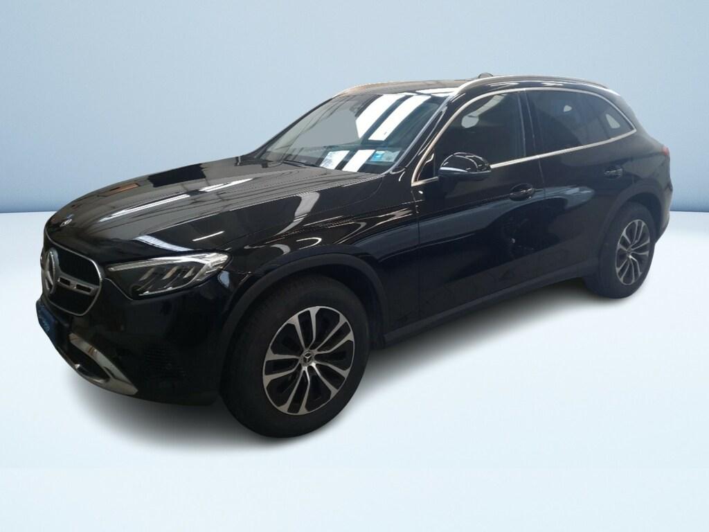 Mercedes GLC 220 d mhev Advanced 4matic auto