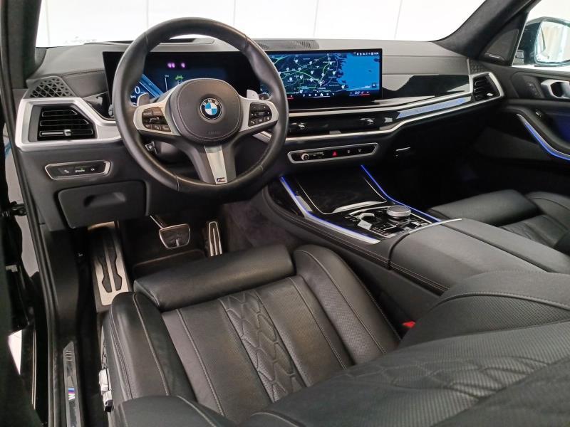 BMW X7 xdrive 40d 48V MSport auto 7p.ti