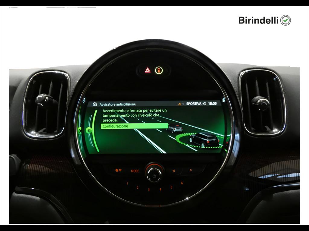 Mini Cooper D Countryman 2.0 TwinPower Turbo Cooper D Hype Steptronic