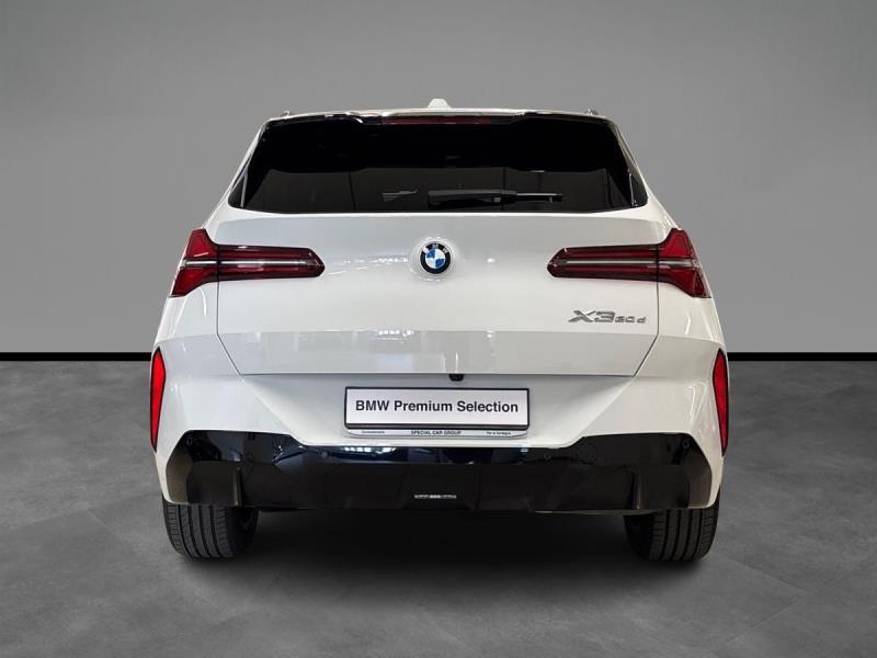 BMW X3 xdrive20d MSport Pro auto