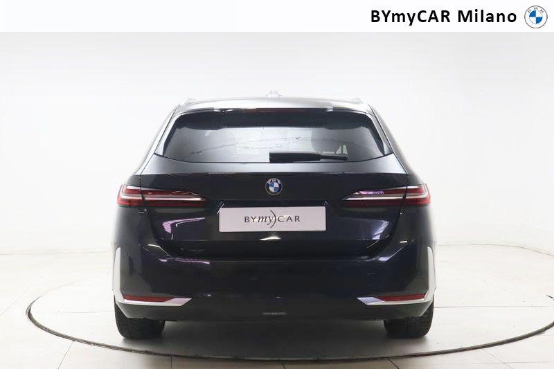 BMW Serie 5 540d Touring 48V xdrive auto