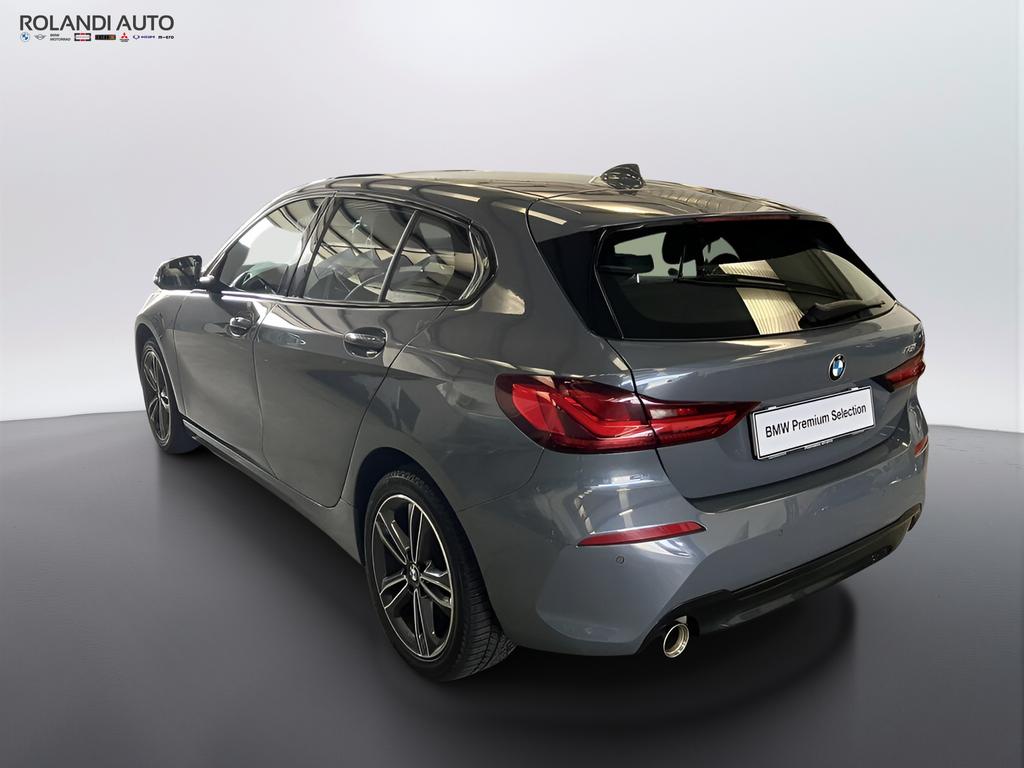 BMW Serie 1 118i Sport auto