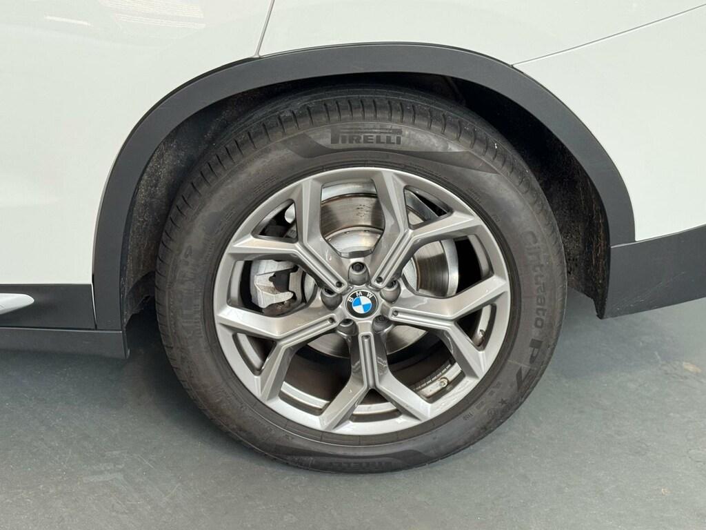 BMW X3 xdrive20d mhev 48V auto