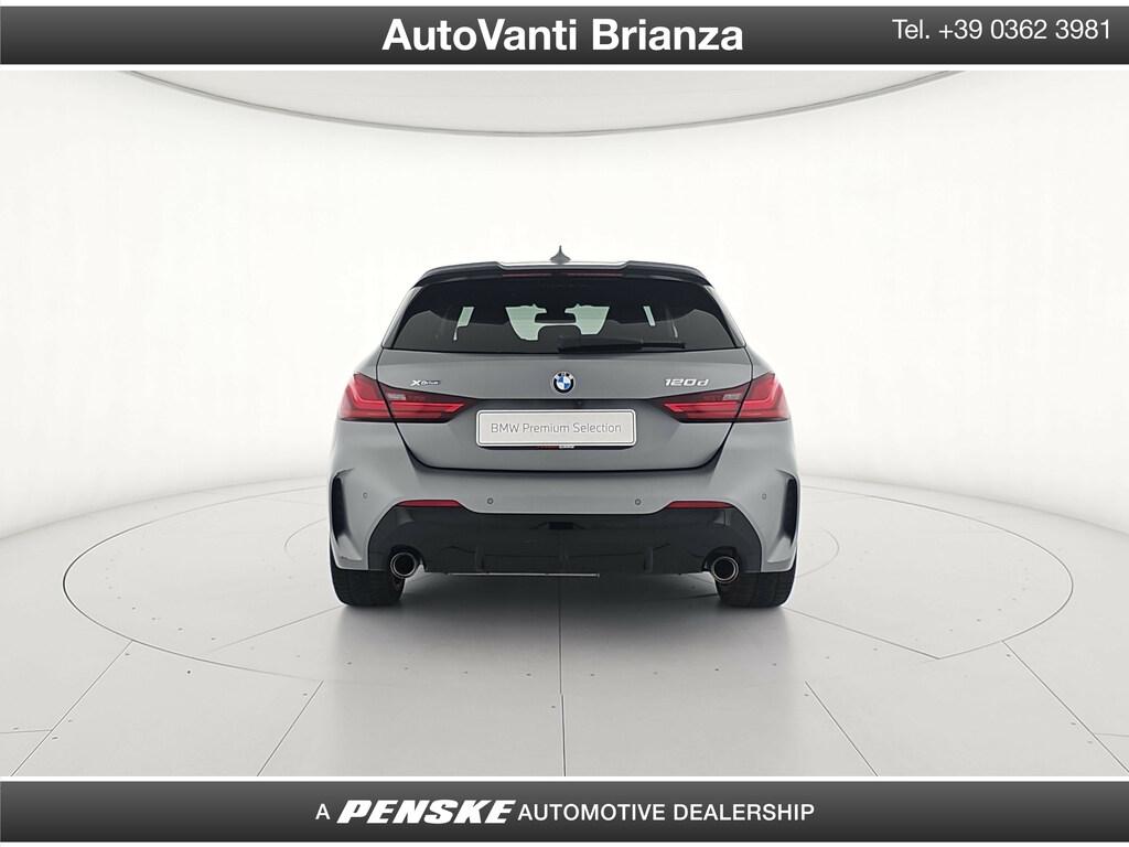 BMW Serie 1 120d Msport xdrive auto