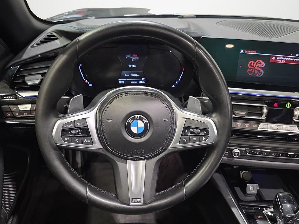 BMW Z4 sdrive 20i Msport auto