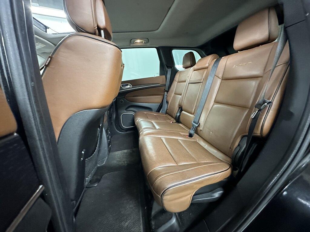 Jeep Grand Cherokee 3.0 crd V6 Summit Platinum edition 250cv auto