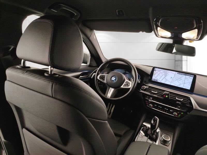 BMW Serie 5 530e Touring xdrive Msport auto
