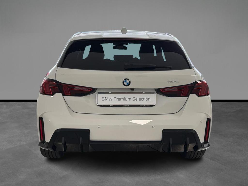 BMW Serie 1 120d 48V MSport auto
