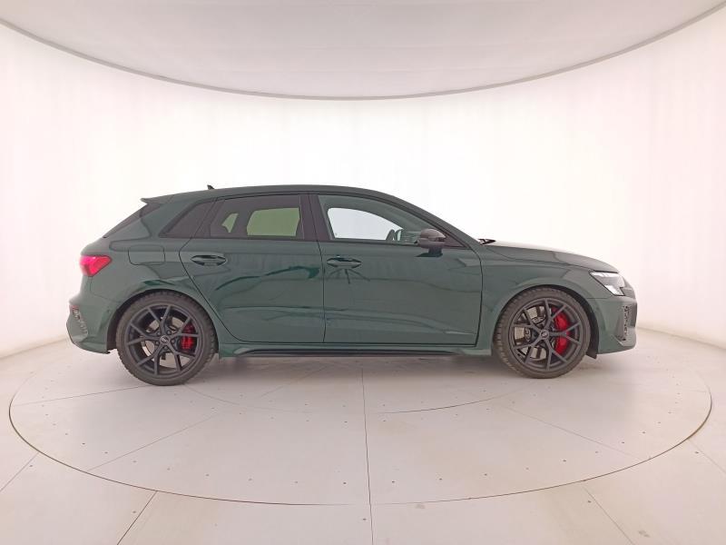 Audi RS3 Sportback 2.5 tfsi quattro s-tronic