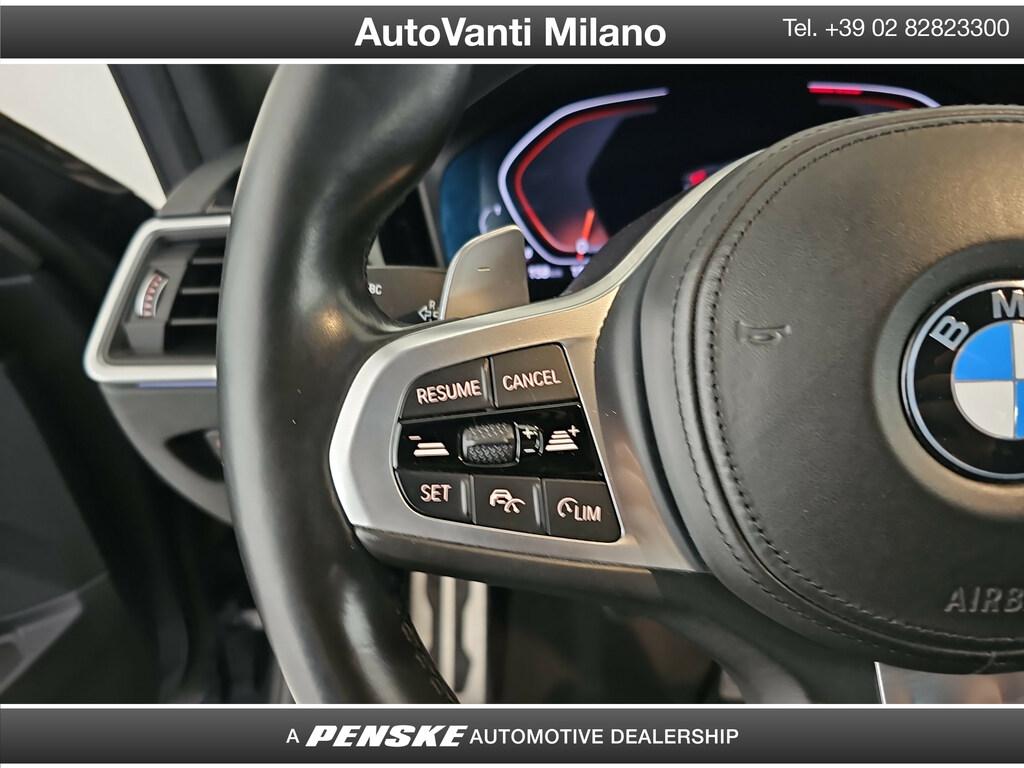 BMW Serie 3 320d mhev 48V Msport auto