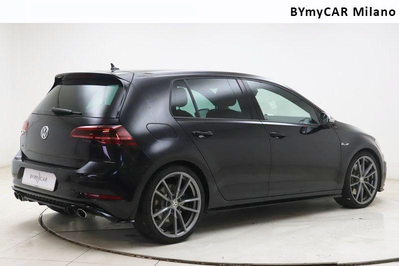 Volkswagen Golf 5p 2.0 tsi R 4motion 310cv dsg