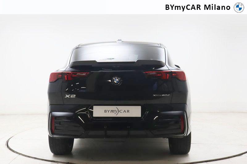 BMW X2 xdrive 20d 48V MSport Pro auto