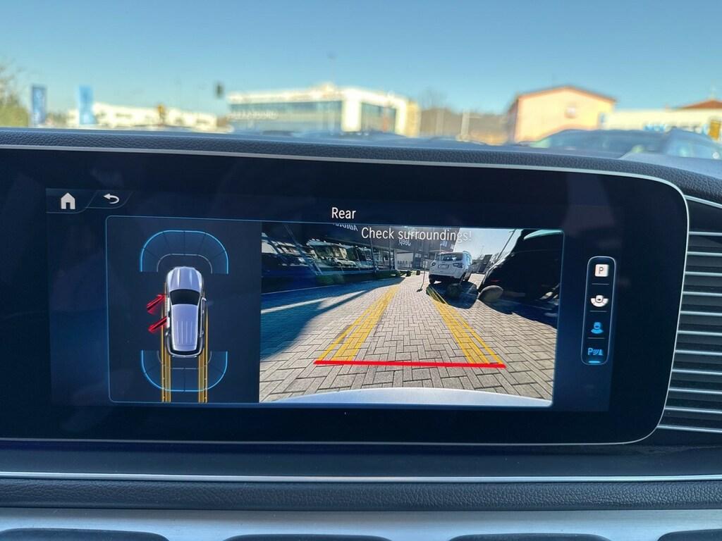 Mercedes GLE 300 d Advanced 4matic auto