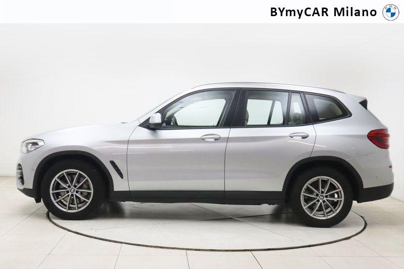 BMW X3 xdrive30d mhev 48V 249cv auto