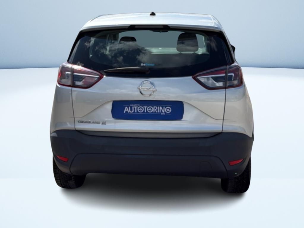 Opel Crossland X 1.2 Advance 83cv my18.5