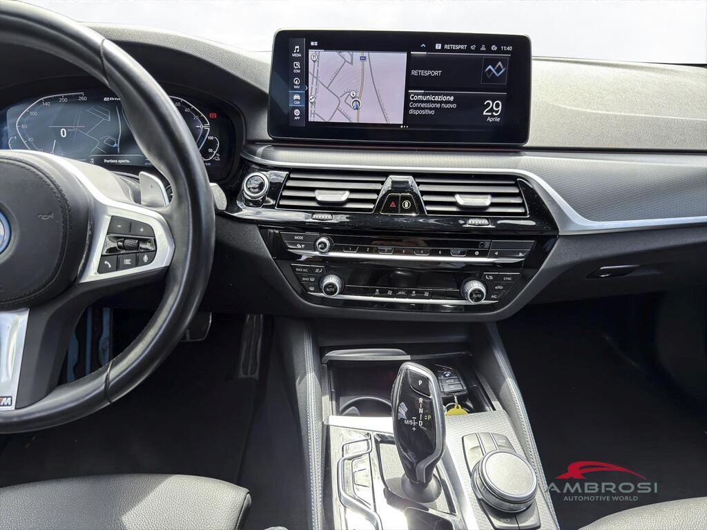 BMW Serie 5 545e xdrive Msport auto