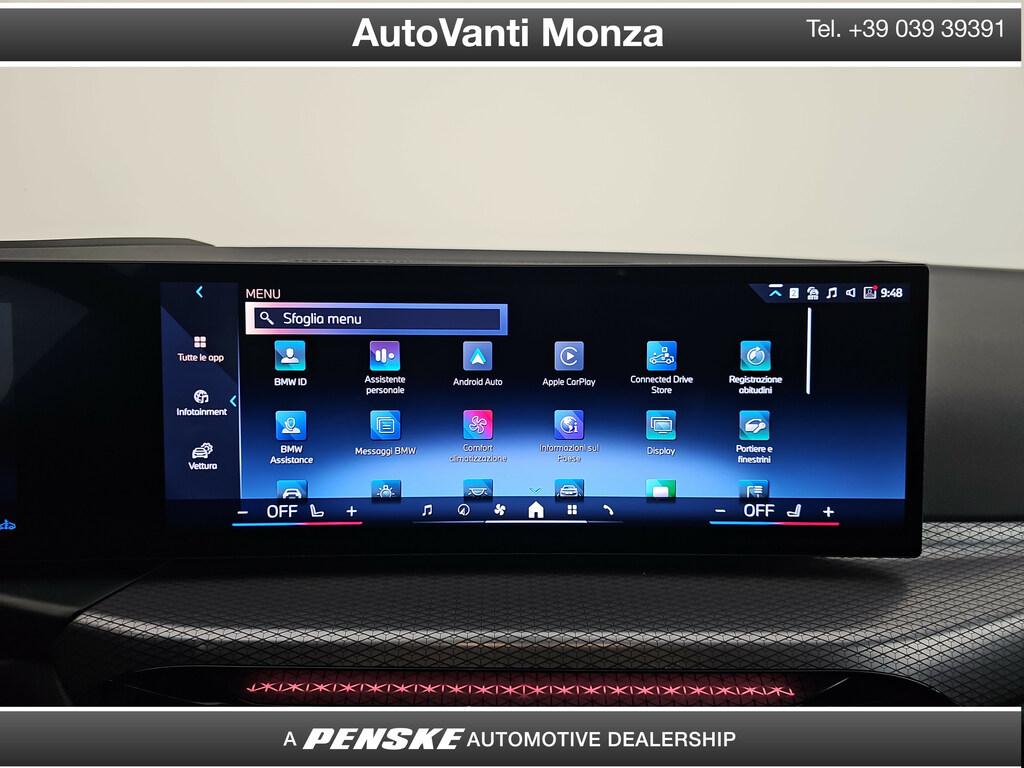 BMW Serie 3 320d Touring mhev 48V Msport xdrive auto