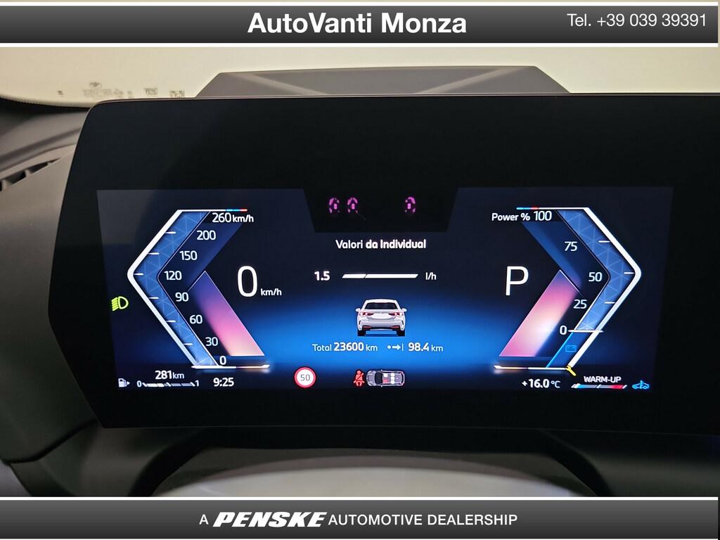 BMW Serie 1 118d MSport Pro auto