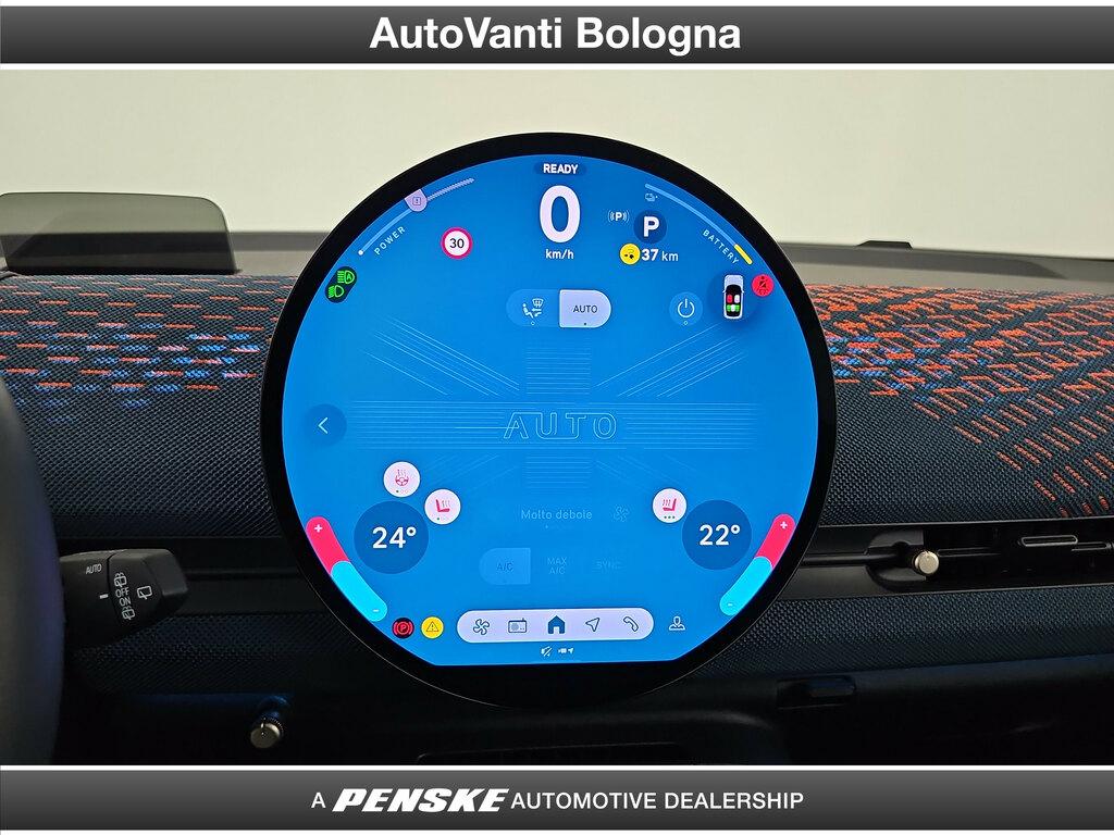 Mini Mini Aceman E Favoured