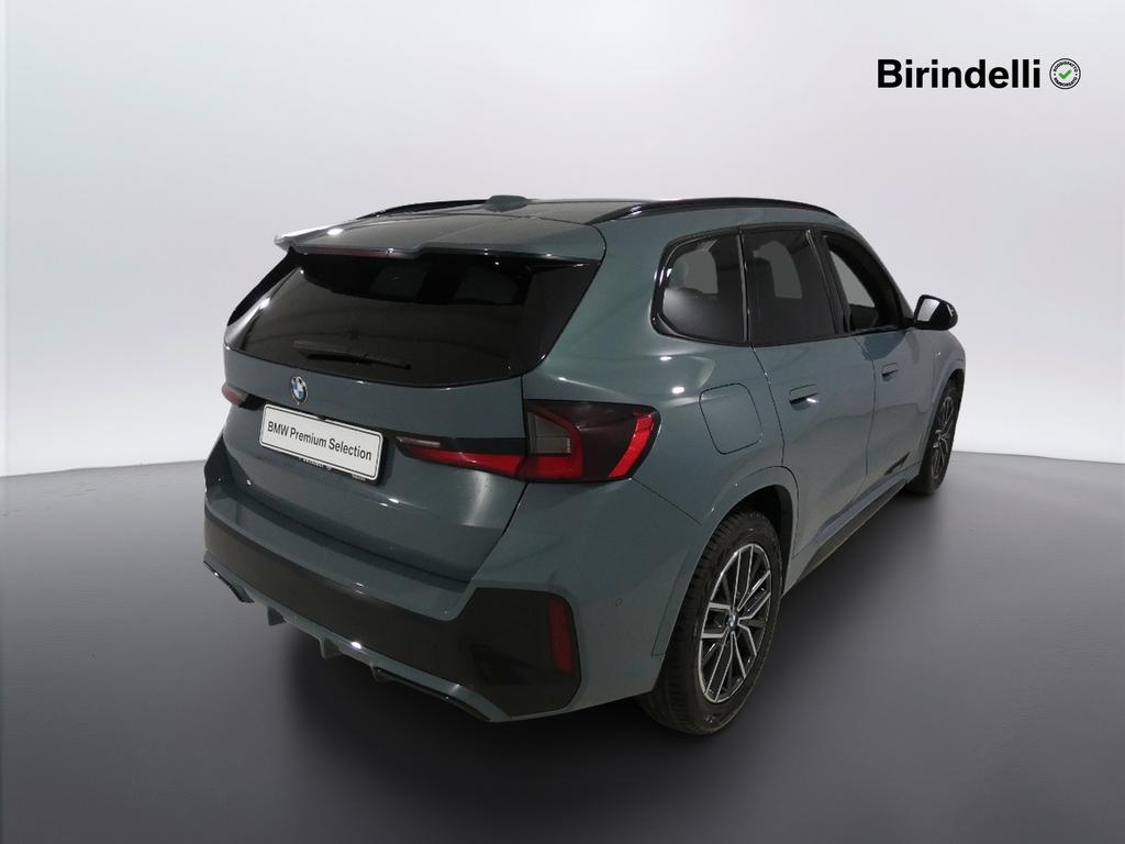 BMW X1 sdrive18d Msport auto