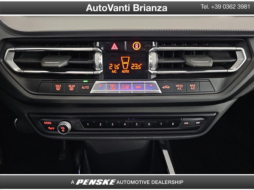 BMW Serie 2 218d Gran Coupe Msport auto