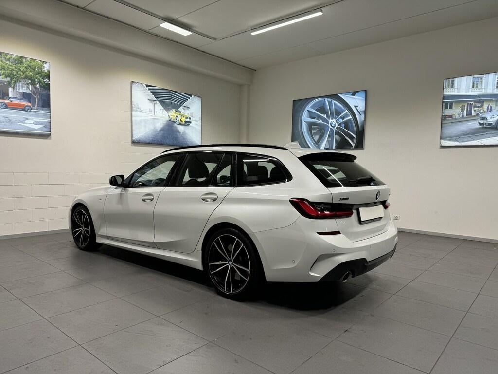 BMW Serie 3 330d Touring xdrive Msport auto